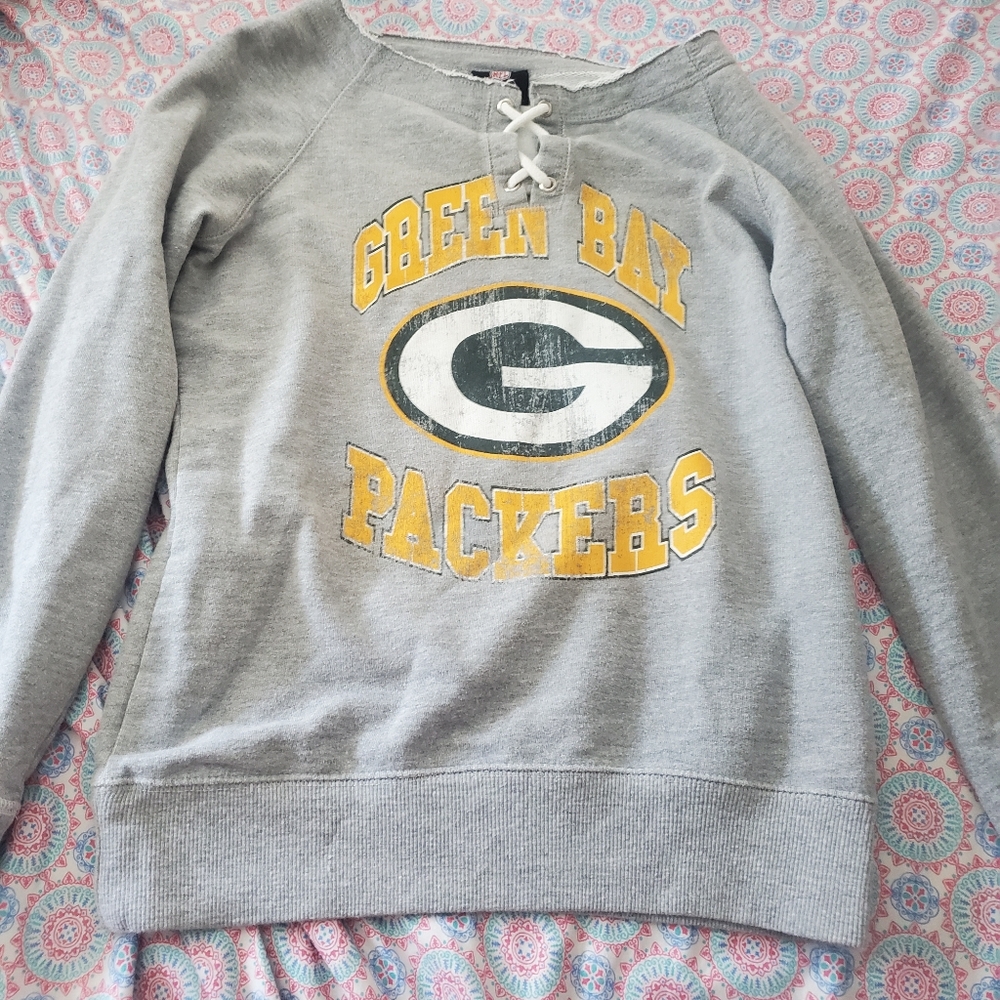 Green Bay Packers Crewneck